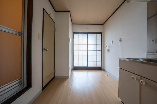 メゾンミモザⅡ 105号-7