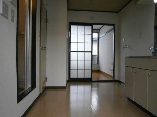 メゾンミモザⅡ 201号-2