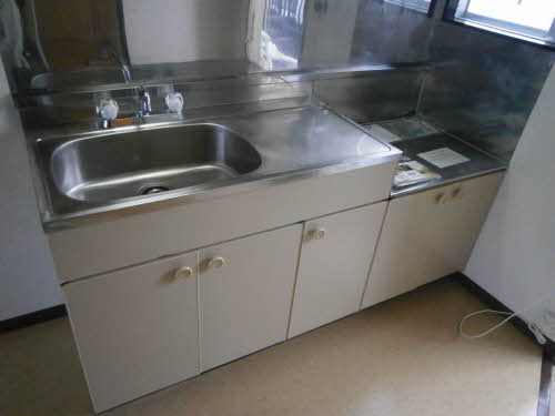 メゾンミモザⅡ 201号-3