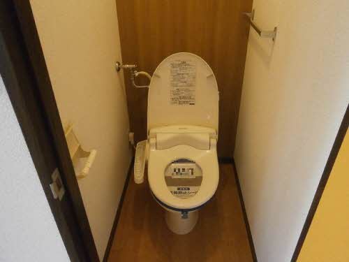 メゾンミモザⅡ 203号-4