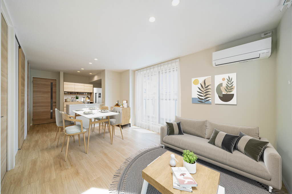 Ｆｏｒｅｎａ　西町 202号-2