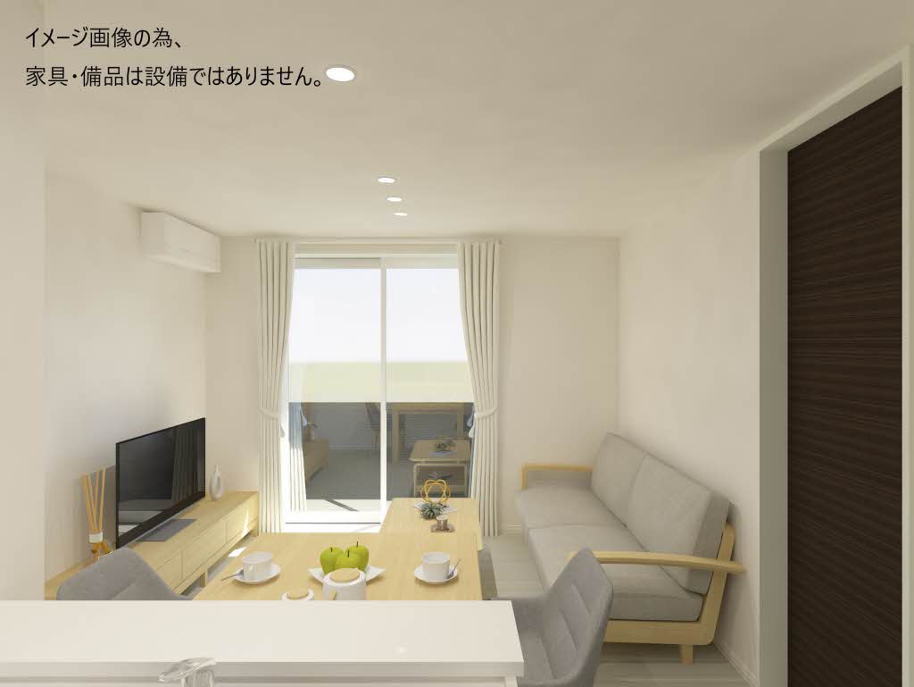 メゾンｒｕｅｂｒｉｌｌｅｒ 101号-4