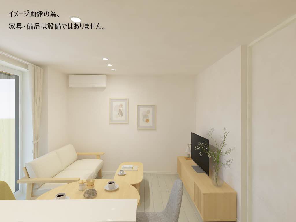 メゾンｒｕｅｂｒｉｌｌｅｒ 102号-4