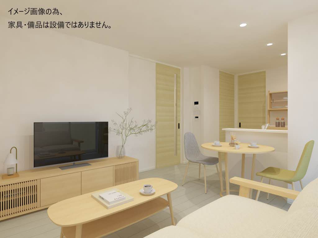 メゾンｒｕｅｂｒｉｌｌｅｒ 102号-5