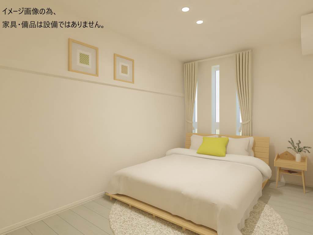 メゾンｒｕｅｂｒｉｌｌｅｒ 102号-6