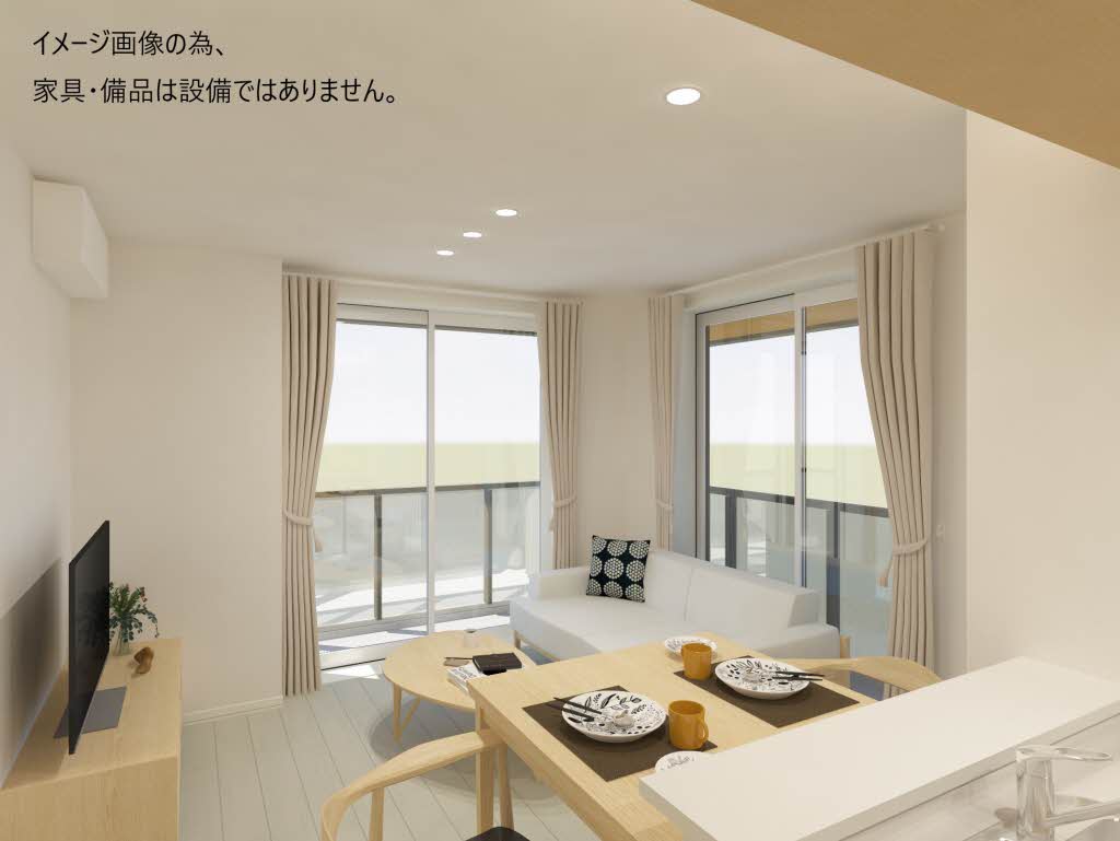 メゾンｒｕｅｂｒｉｌｌｅｒ 103号-4