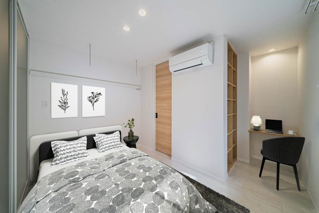 メゾンｒｕｅｂｒｉｌｌｅｒ 103号-8