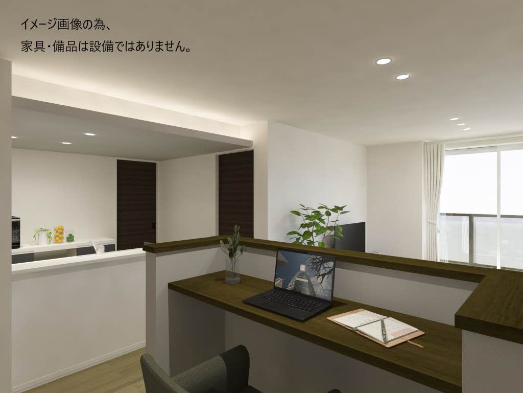 メゾンｒｕｅｂｒｉｌｌｅｒ 203号-5