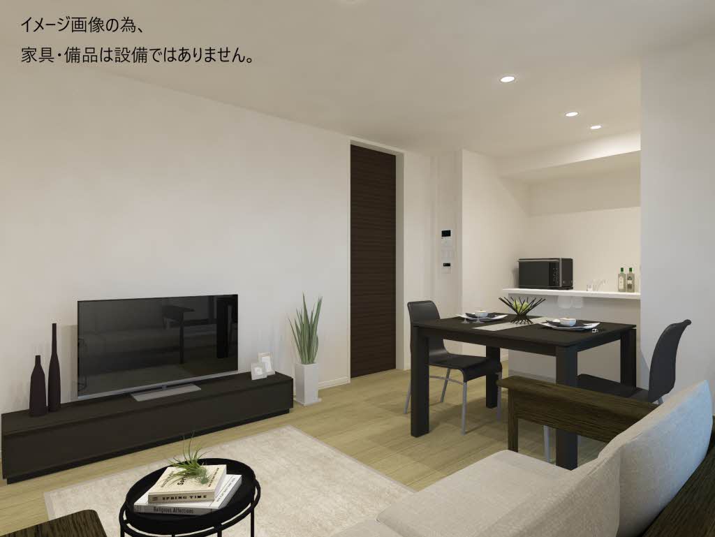 メゾンｒｕｅｂｒｉｌｌｅｒ 403号-5