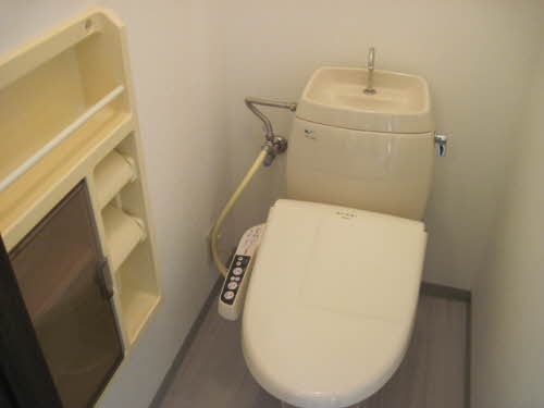 メゾン東栄 102号-4