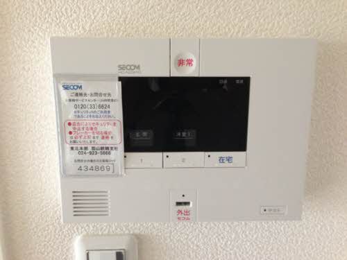 メゾンマスト郡山 205号-5