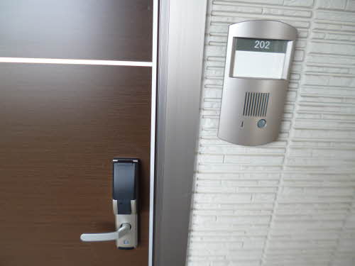 メゾンマスト盛南中央Ⅲ 202号-2