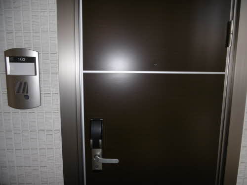 メゾンマスト本宮 103号-2