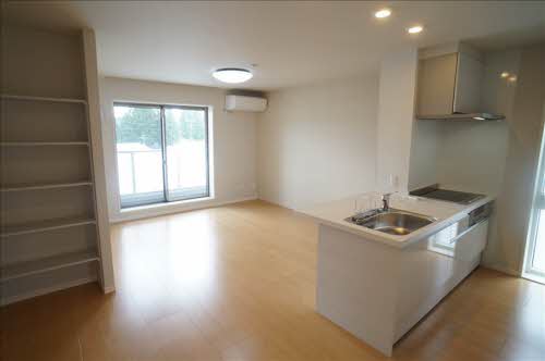 メゾンマスト名須川Ｂ棟 B207号-5