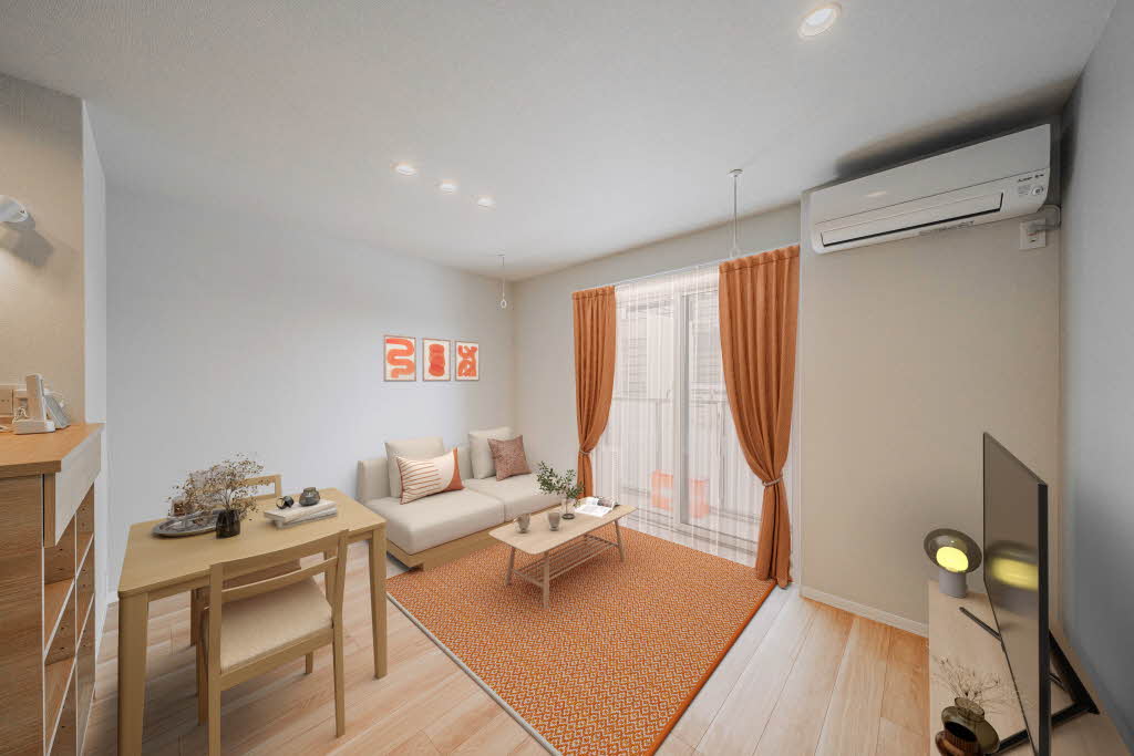 Ａｍｂｅｒ　Ｃｏｕｒｔ 201号-2