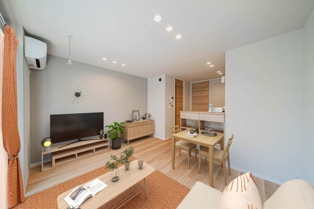 Ａｍｂｅｒ　Ｃｏｕｒｔ 201号-4