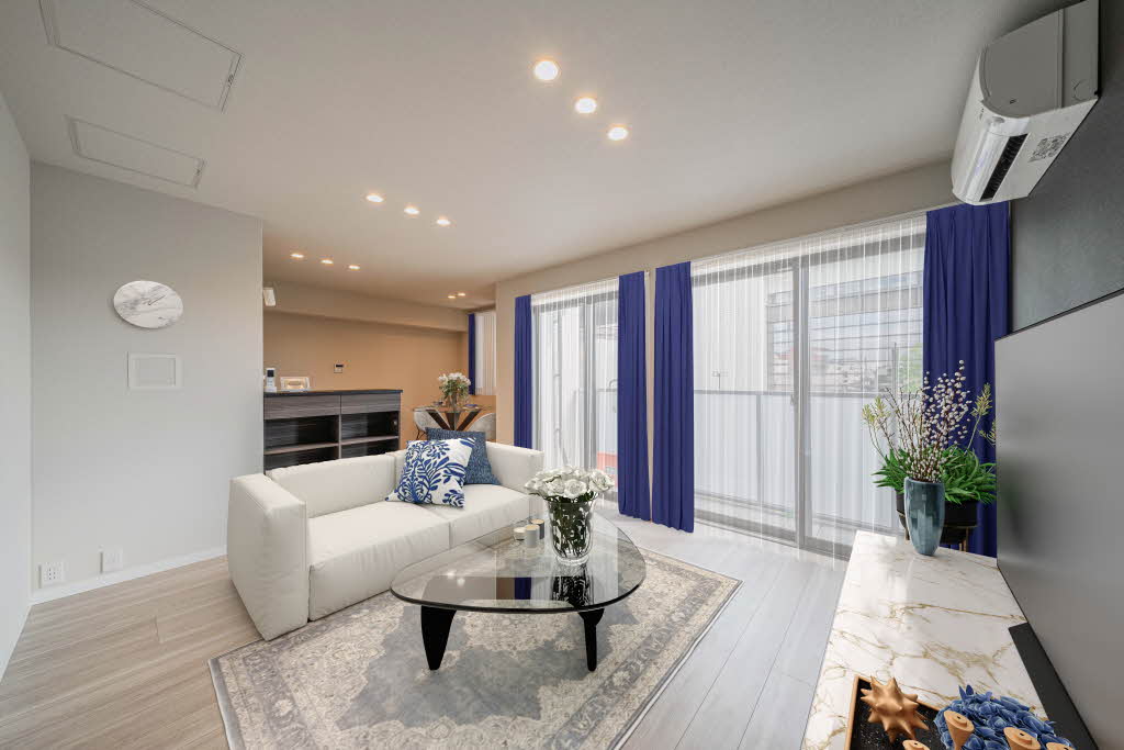 Ａｍｂｅｒ　Ｃｏｕｒｔ 302号-2