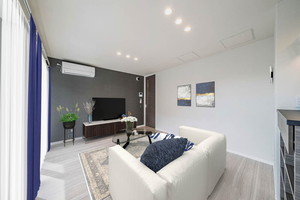 Ａｍｂｅｒ　Ｃｏｕｒｔ 302号-4