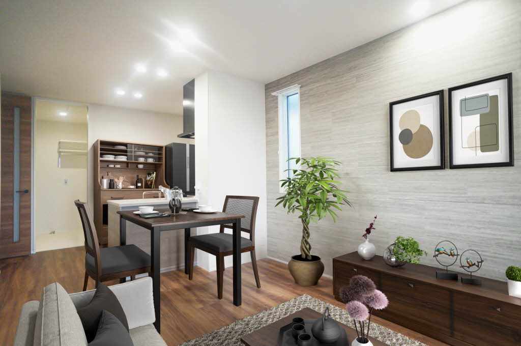 Ｓｈａ　Ｍａｉｓｏｎ　Ｂｅｌｌｅ　Ｃｈａｍｐ 204号-2