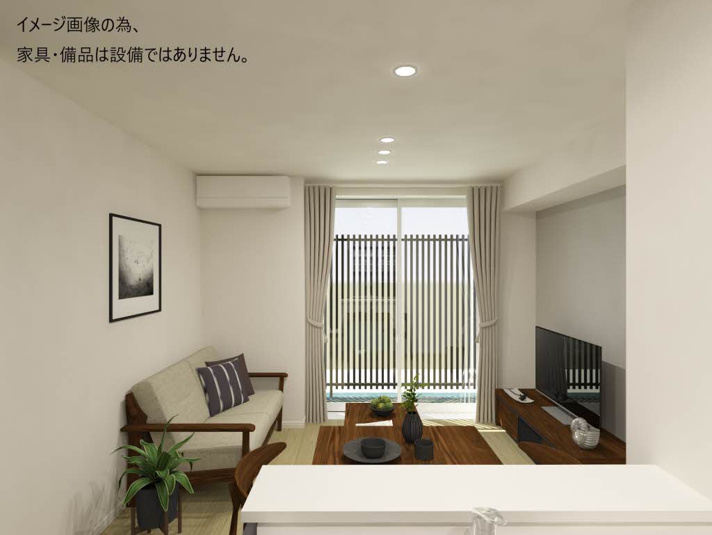 フェリシア 101号-5