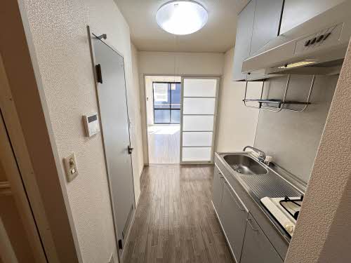 グリーンハイツ1F 101号-2