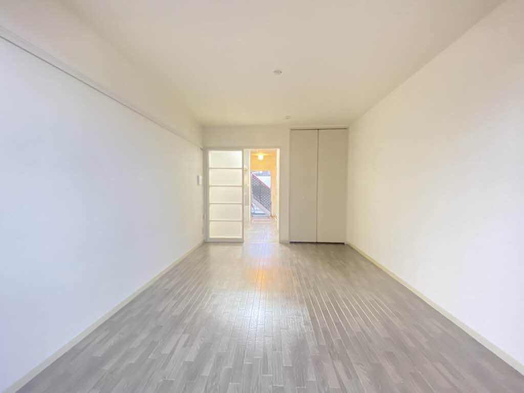 グリーンハイツ１Ｆ 102号-3