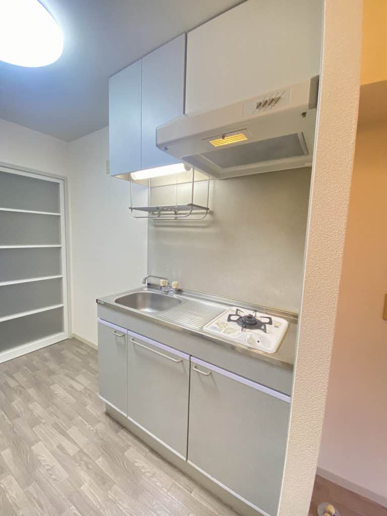 グリーンハイツ１Ｆ 102号-4