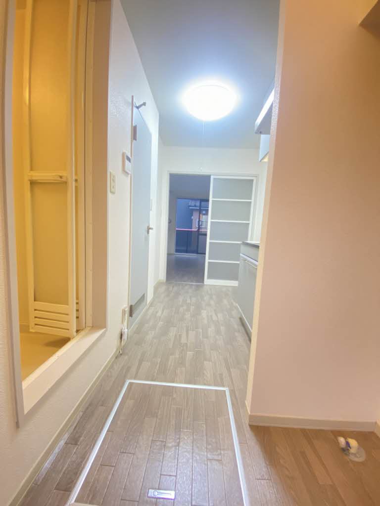 グリーンハイツ１Ｆ 102号-5