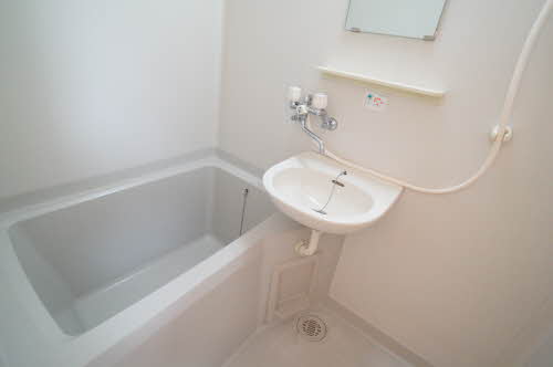 グリーンハイツ１Ｆ 105号-4