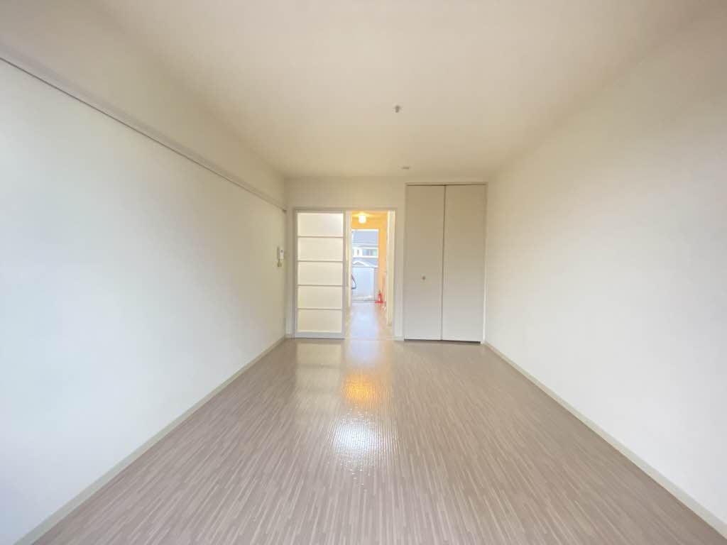 グリーンハイツ２Ｆ 203号-4