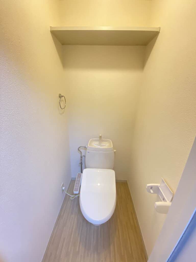 グリーンハイツ２Ｆ 203号-9