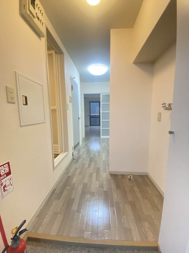 グリーンハイツ２Ｆ 203号-10