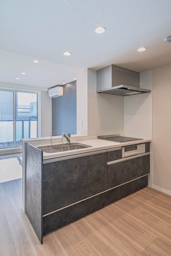 ソレイユ桑野 202号-5