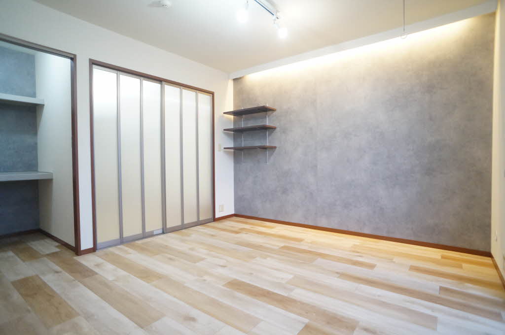 ヴェルトール白山 104号-2