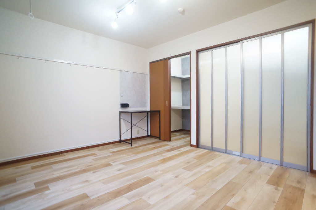 ヴェルトール白山 104号-3