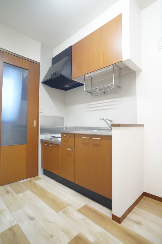 ヴェルトール白山 104号-5