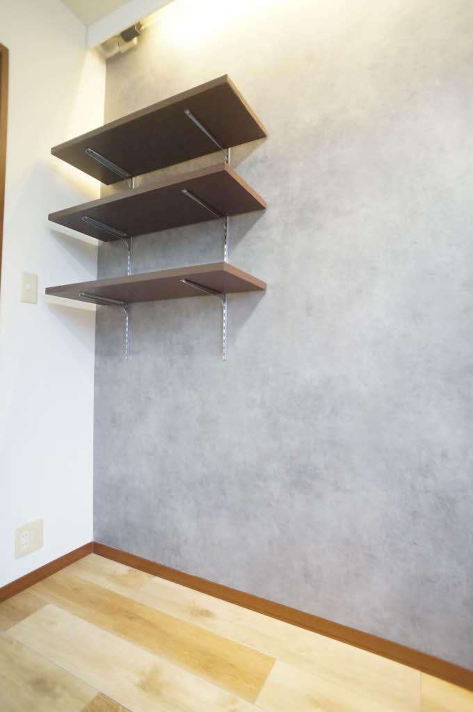 ヴェルトール白山 104号-8