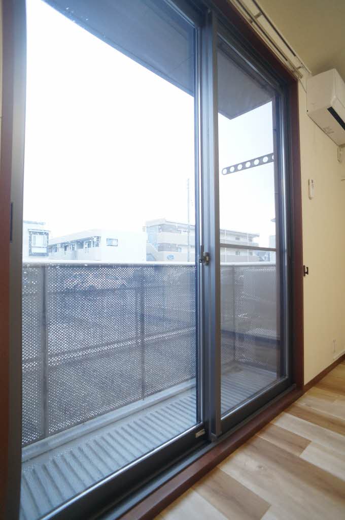 ヴェルトール白山 104号-11