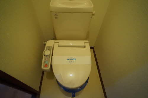 ヴェルトール白山 204号-12