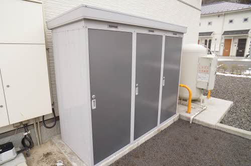 シャーメゾンうのすまい　Ａ 203号-14