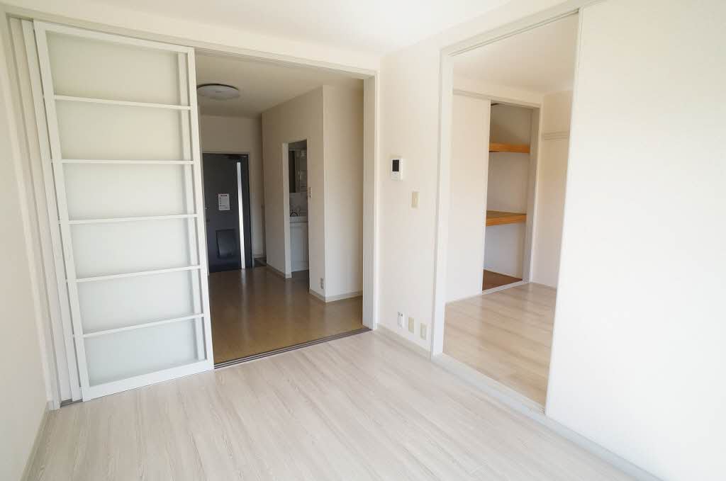 クレスト　フジスイ　Ａ 102号-3