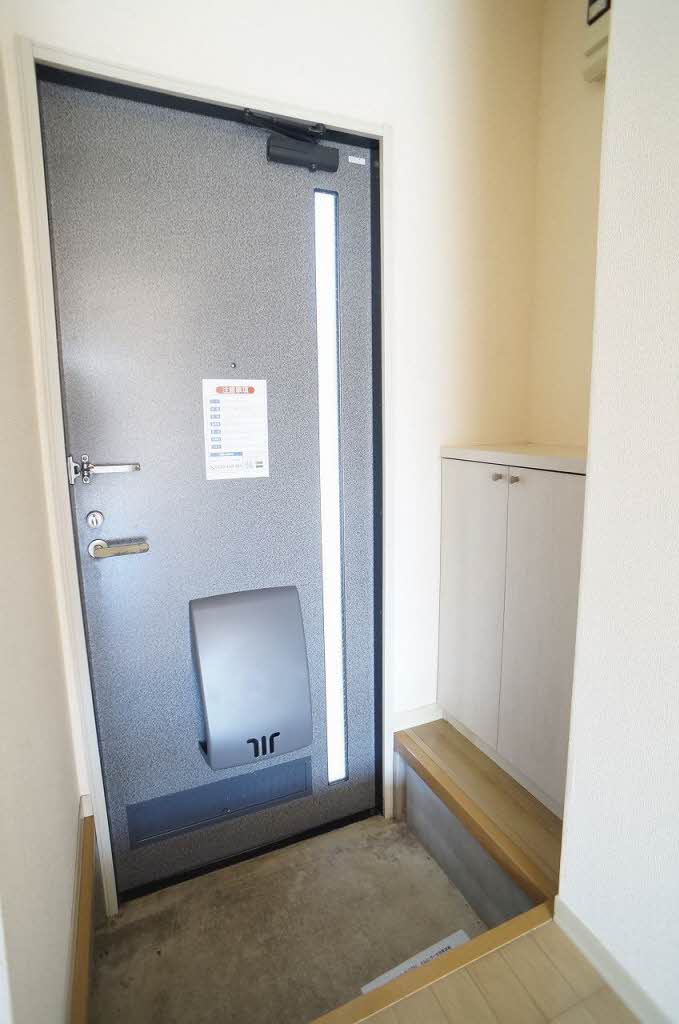 クレスト　フジスイ　Ａ 102号-8