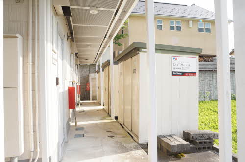 ジュネスヒル 101号-8