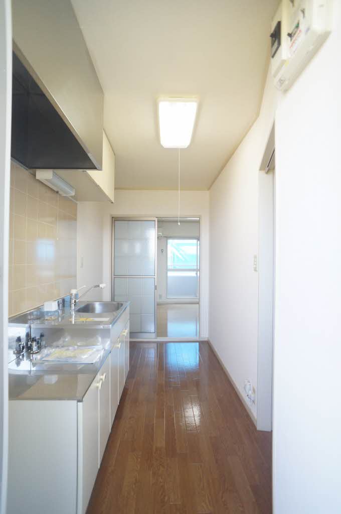 ジュネスヒル 202号-12