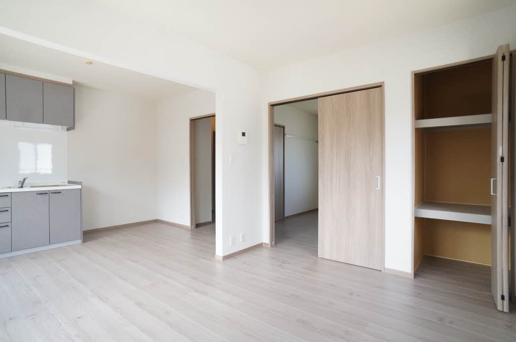 アプローズ丸子　Ａ 202号-3