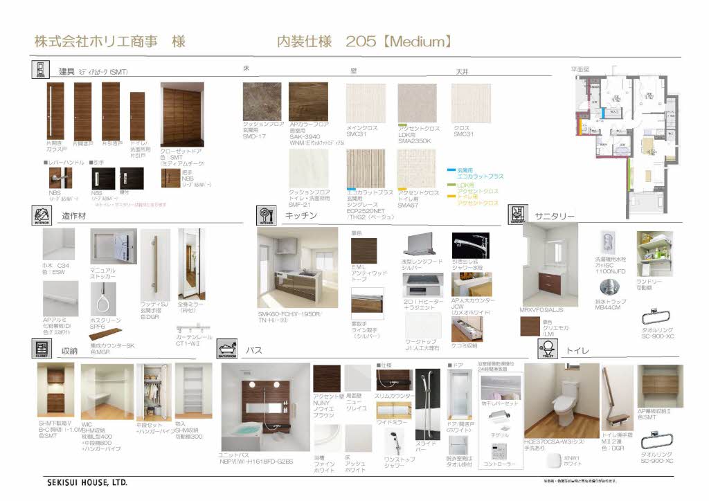 Ｓｅｒｄｉｎａ万世町 205号-3