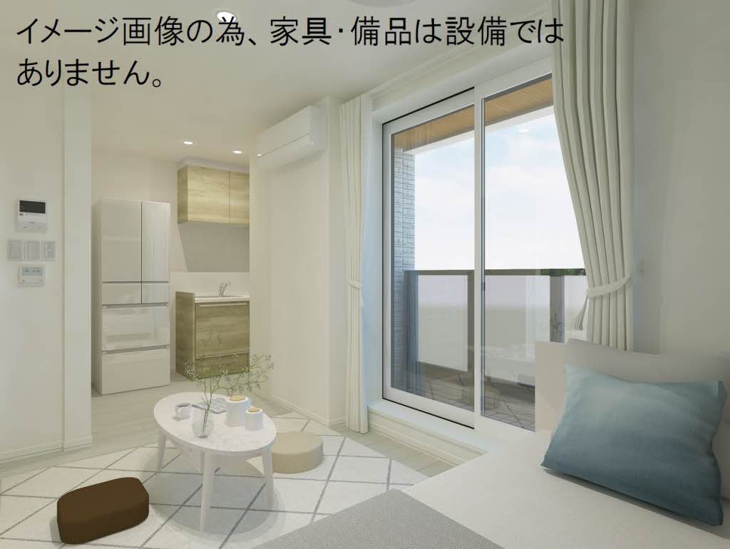 エルドール鉄砲町東 203号-7