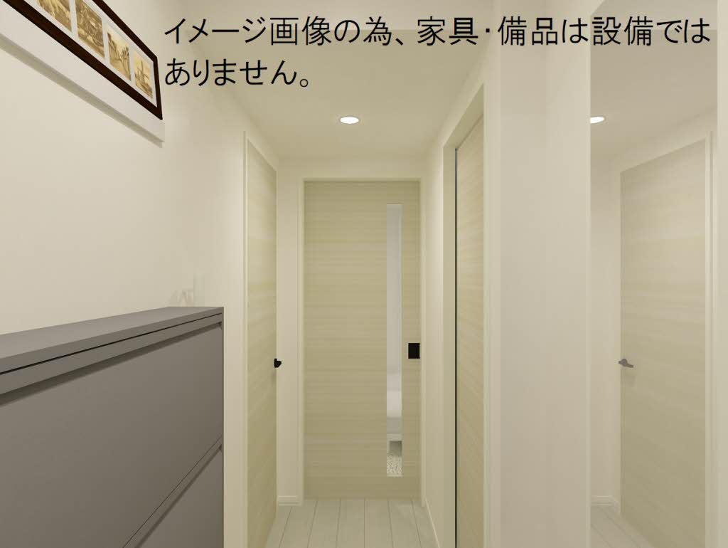 エルドール鉄砲町東 402号-6