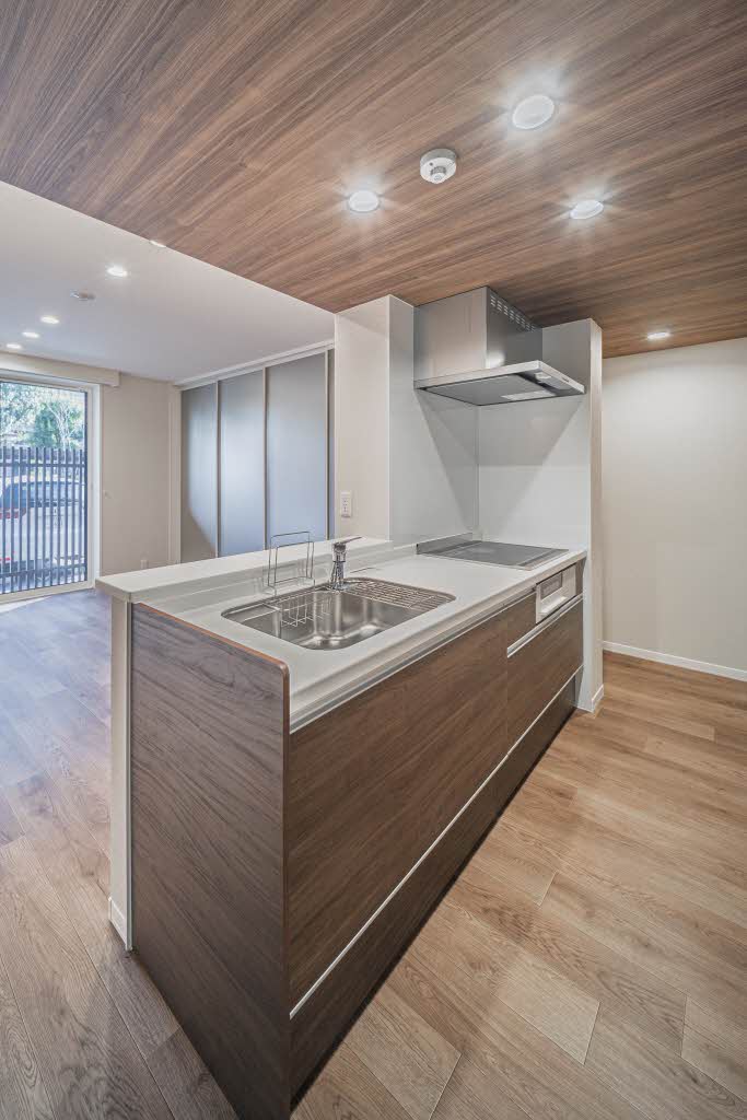 リヴィエール富沢 103号-5