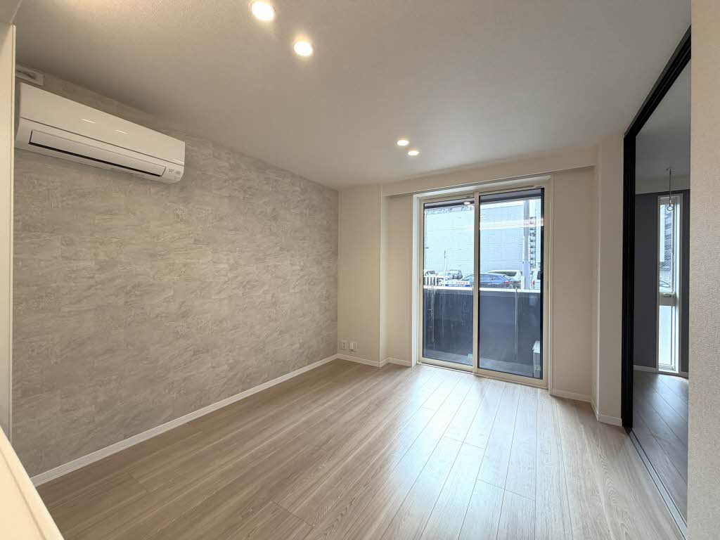 ヴィレッタ鉄砲町 101号-4